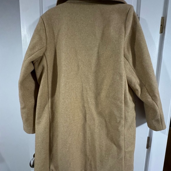 Old Navy Relaxed Car Coat - Picture 5 of 6